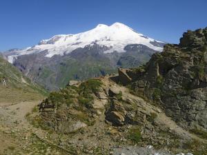 Russland | Kaukasus - Elbrus (5642 m)